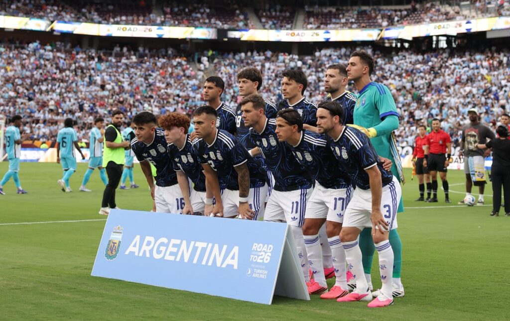 Argentina Honduras