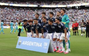 Argentina Honduras