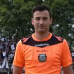 Lucas Cavallero será el árbitro para el partido postergado entre Gimnasia de Jujuy y Nueva Chicago