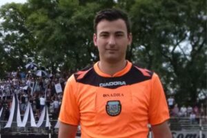 Lucas Cavallero