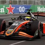 Nicolás Varrone en la Fórmula 2: días, horarios y cronograma completo del GP de Mónaco