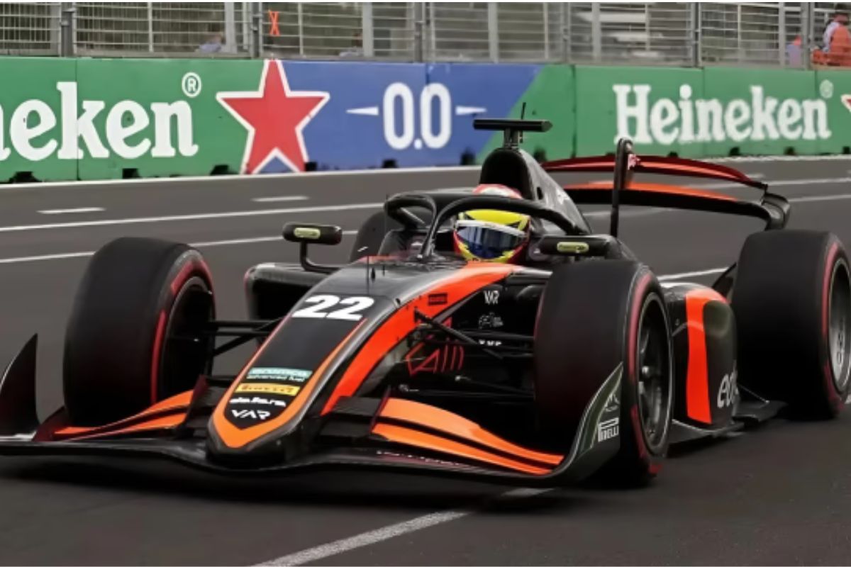 Nico Varrone previa Monaco