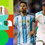 argentina argelia anuncio