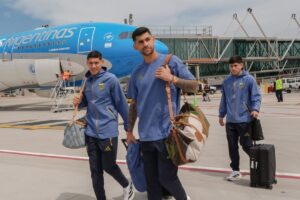 argentina llegada a kansas