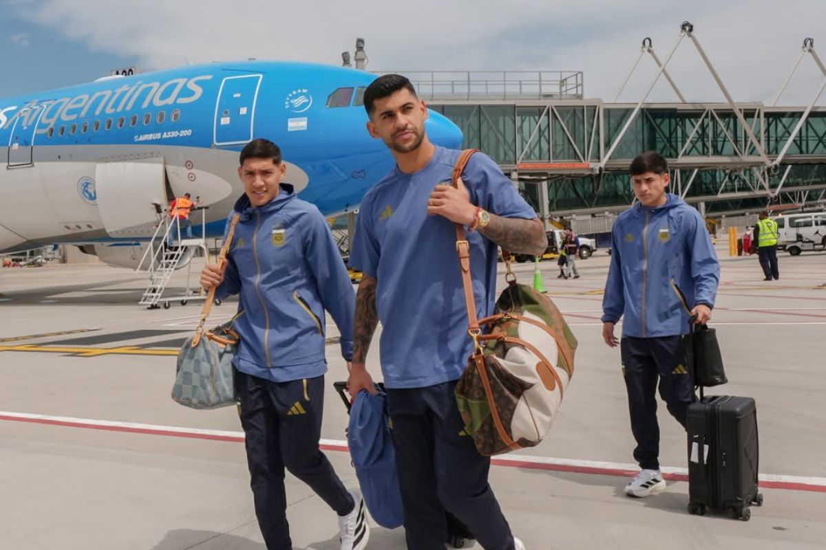argentina llegada a kansas