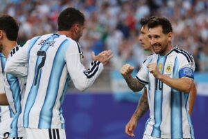 argentina vs argelia fecha 1 grupo j mundial 2026