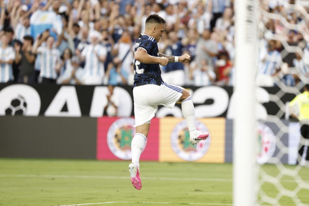 argentina vs honduras amistoso
