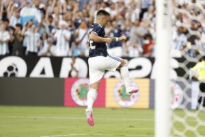 argentina vs honduras amistoso