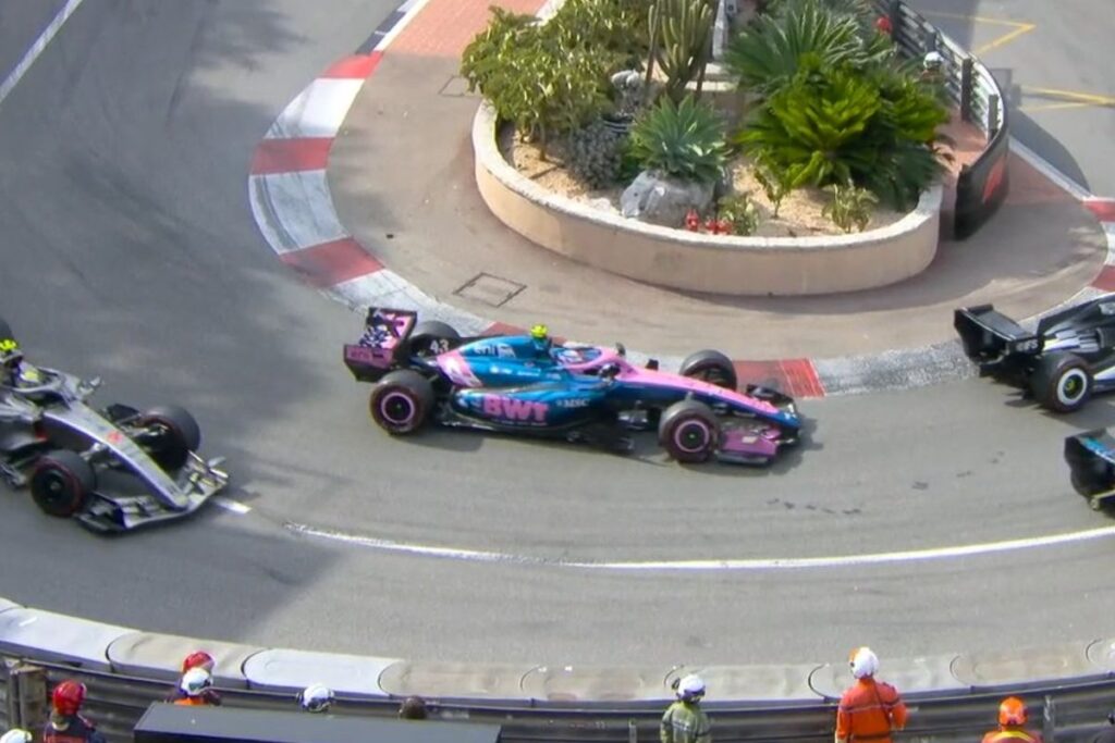 colapinto gp monaco