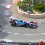 Colapinto terminó 14° un caótico GP de Mónaco: el triunfo fue para Antonelli