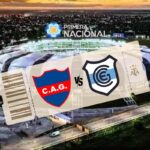 entradas guemes gimnasia