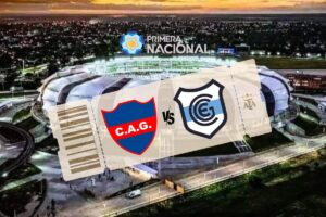 entradas guemes gimnasia