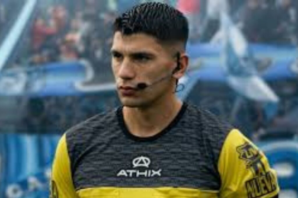 felipe viola arbitro