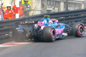 franco colapinto fp2 monaco