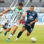 Gimnasia de Jujuy goleó 4-0 a Nueva Chicago y es puntero de la Zona B