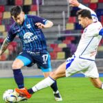Gimnasia de Jujuy venció 3-1 a Güemes y quedó como único líder de la Zona B