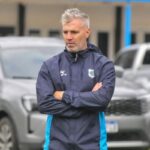Julio Chiarini confía en el plantel del Lobo jujeño para buscar el ascenso: «La idea es no incorporar»