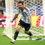 Con un doblete de Messi, Argentina derrotó a Austria y selló su clasificación a los 16avos del Mundial