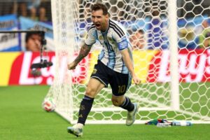 messi vs australia