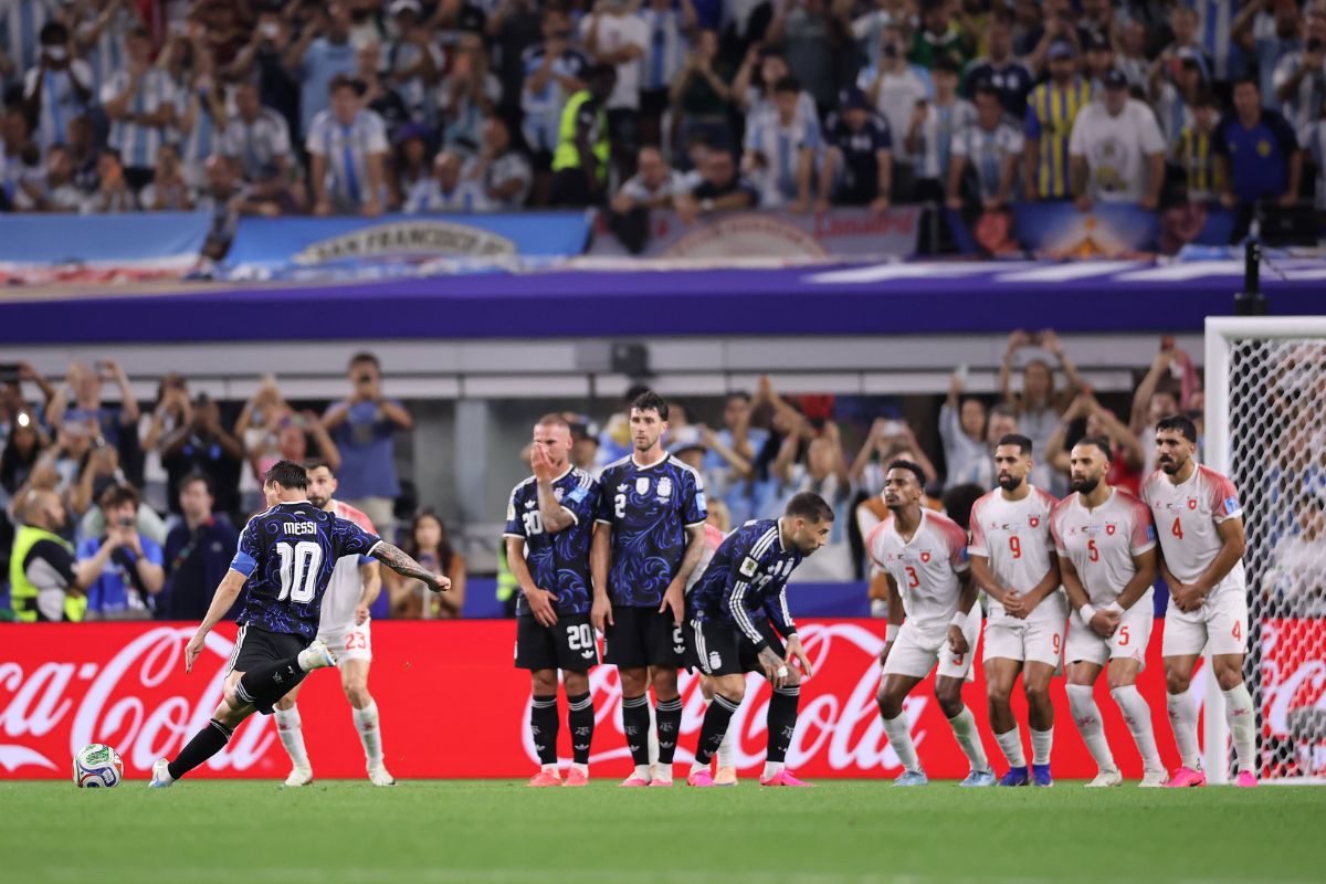 messi vs jordania