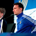 ¡Equipo confirmado! Scaloni definió los 11 titulares para el partido ante Austria