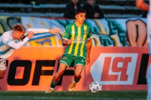 agustin alonso en aldosivi