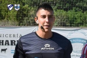 arbitro gimnasia quilmes
