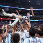 Argentina protagonizó una remontada épica, venció 3-2 a Egipto y avanzó a los cuartos de final del Mundial 2026