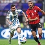 argentina egipto segundo tiempo
