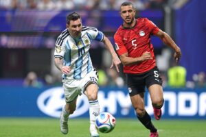 argentina egipto segundo tiempo