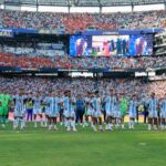La Selección argentina regresa al país, pero no todos los jugadores vuelven con la delegación