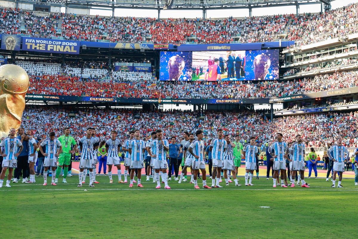 argentina final