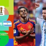 Argentina y España definen al campeón del Mundial 2026