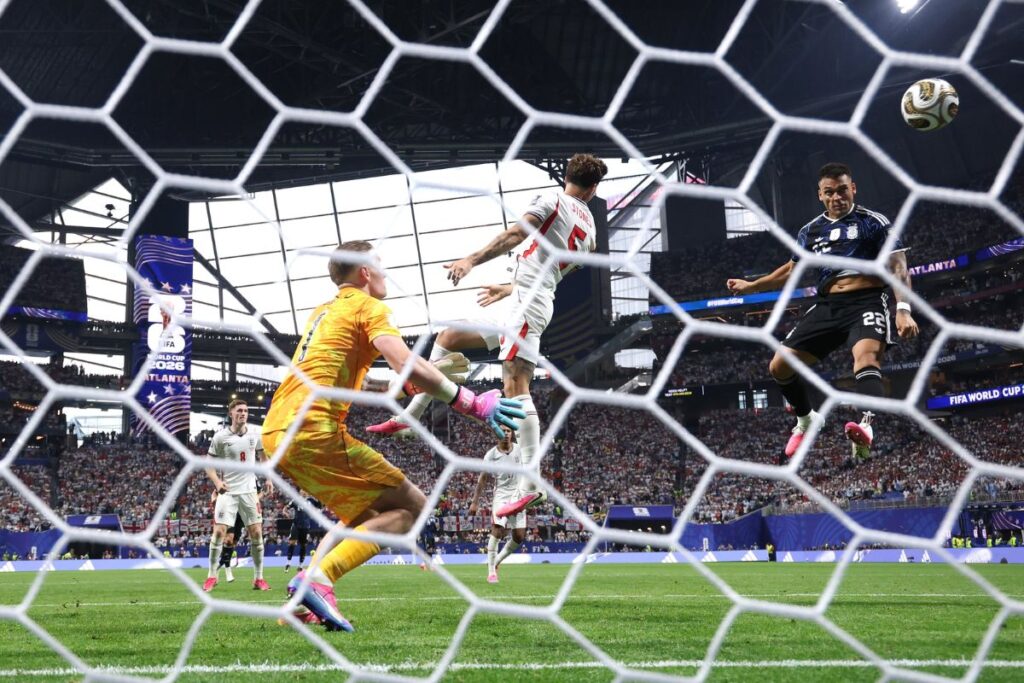 argentina vs inglaterra