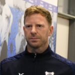 Cristian Menéndez habló en la previa del partido entre Gimnasia y Esgrima de Jujuy y Colegiales por la Primera Nacional.