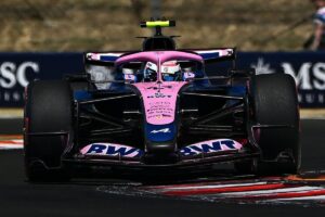franco colapinto gp hungria