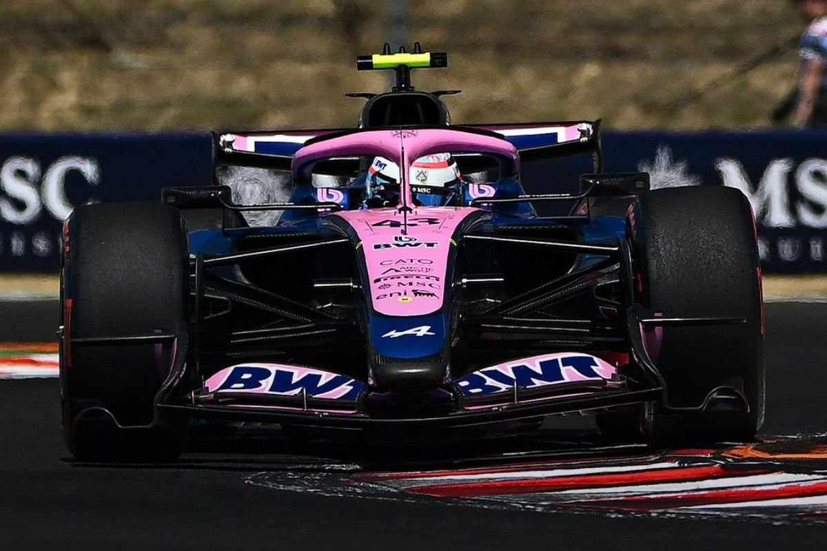 franco colapinto gp hungria