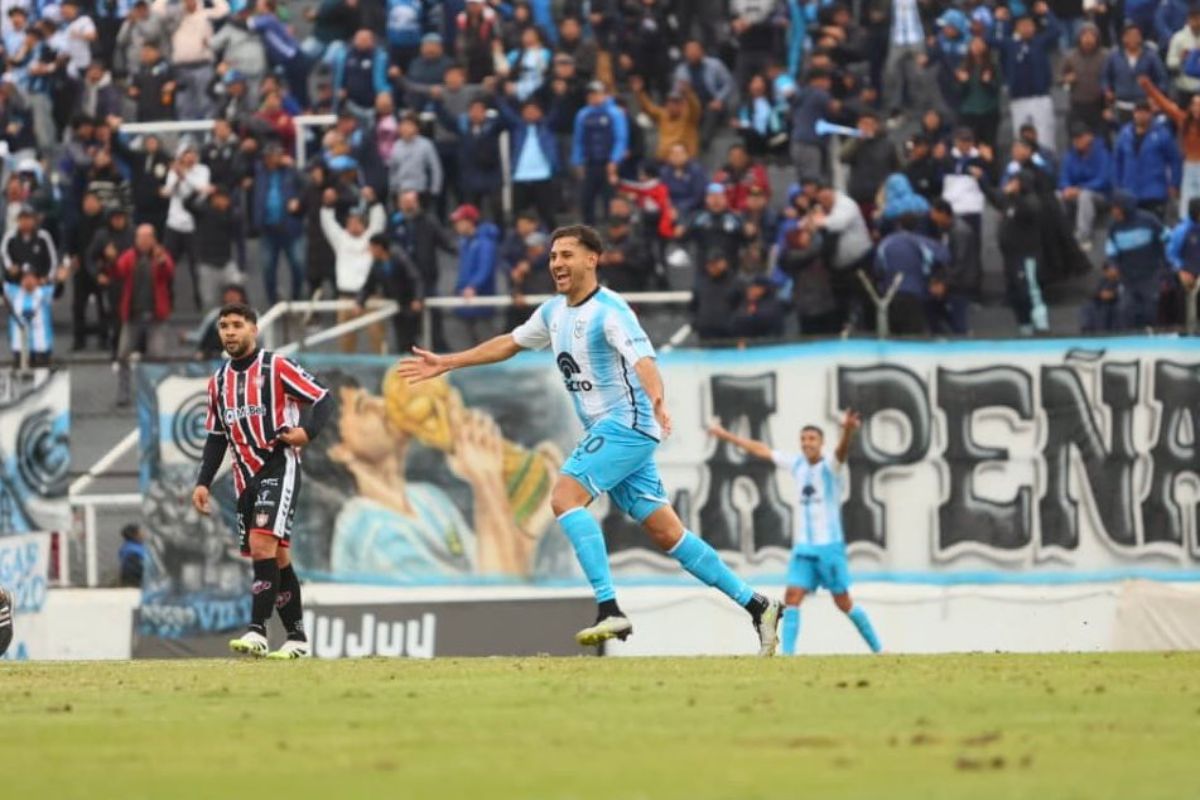 gimnasia chacarita bianchi