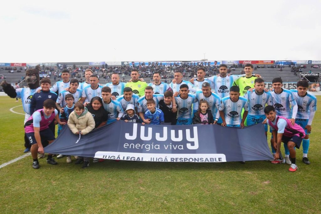 gimnasia de jujuy