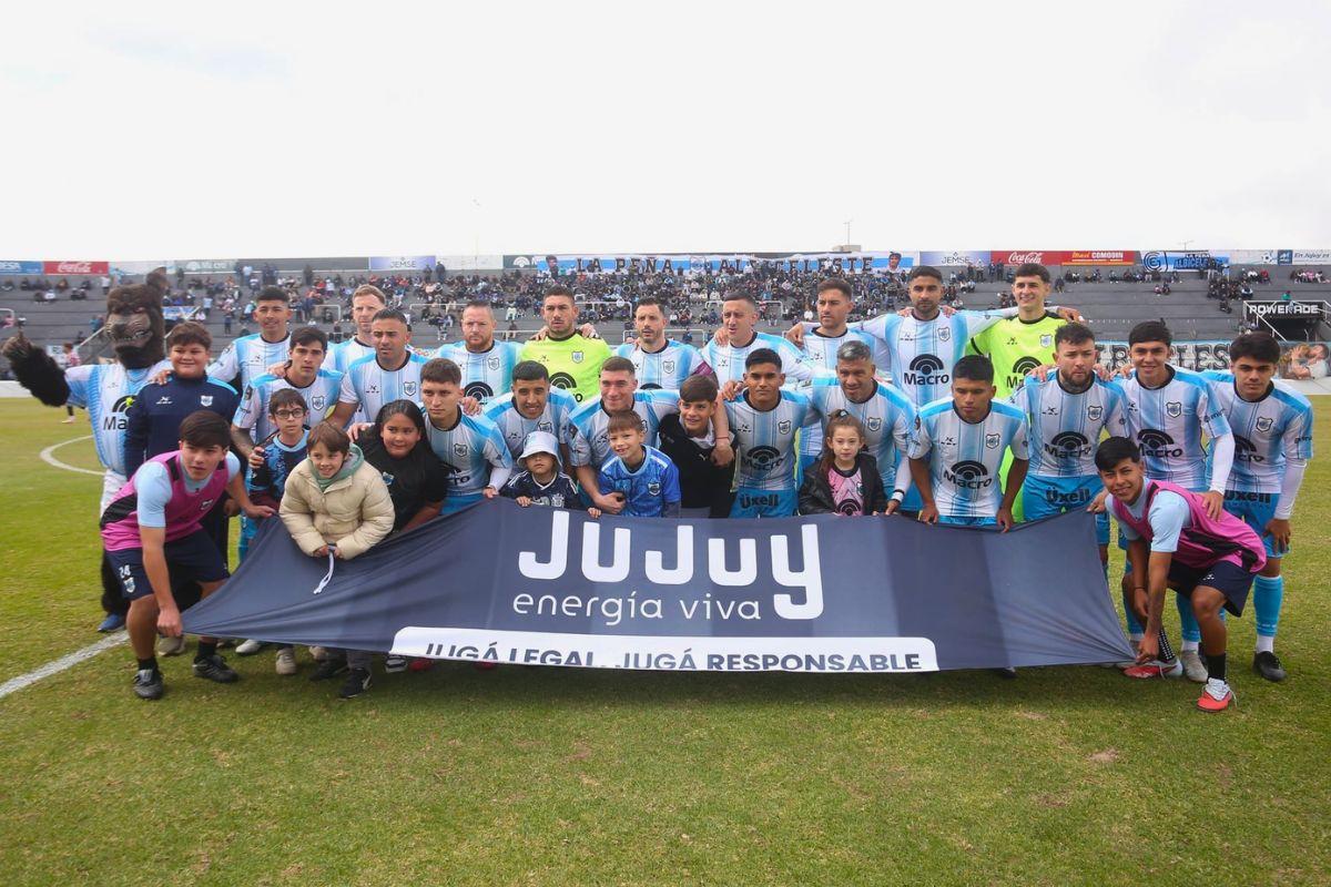 gimnasia de jujuy