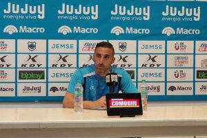 hernan pellerano gimnasia vs guemes