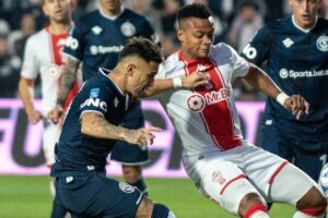 independiente rivadavia vs huracan fecha 2