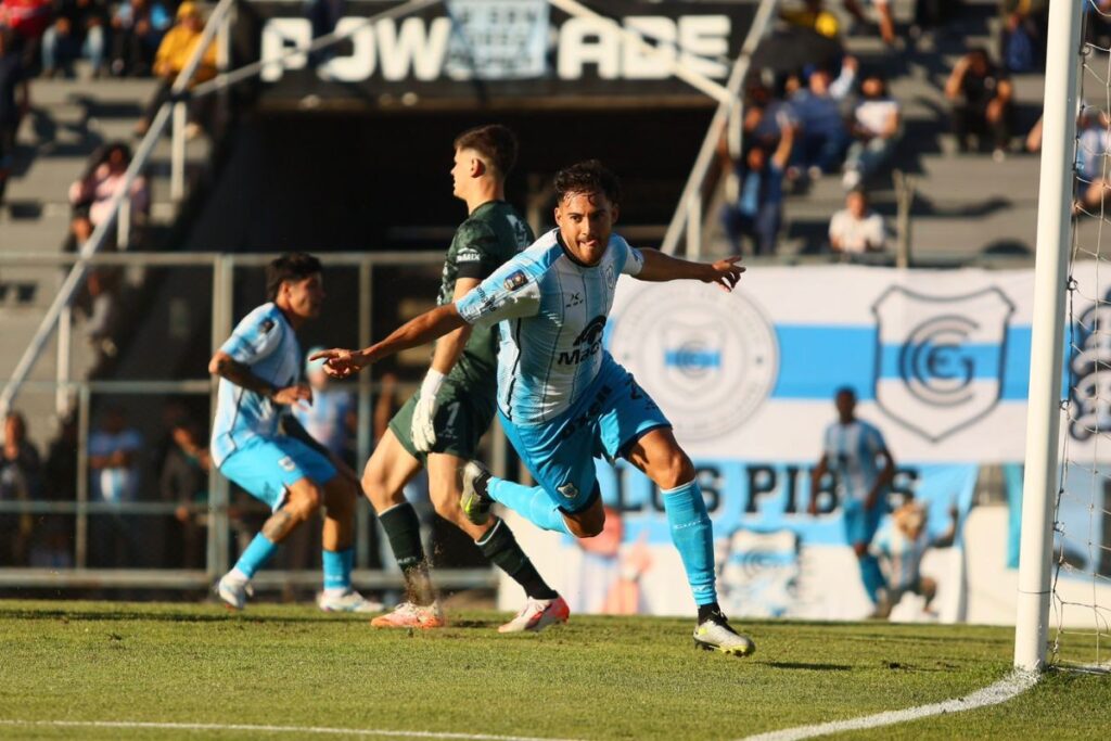 octavio bianchi gimnasia de jujuy vs guemes