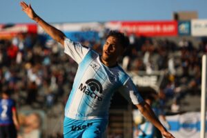 Octavio Bianchi Gimnasia de Jujuy