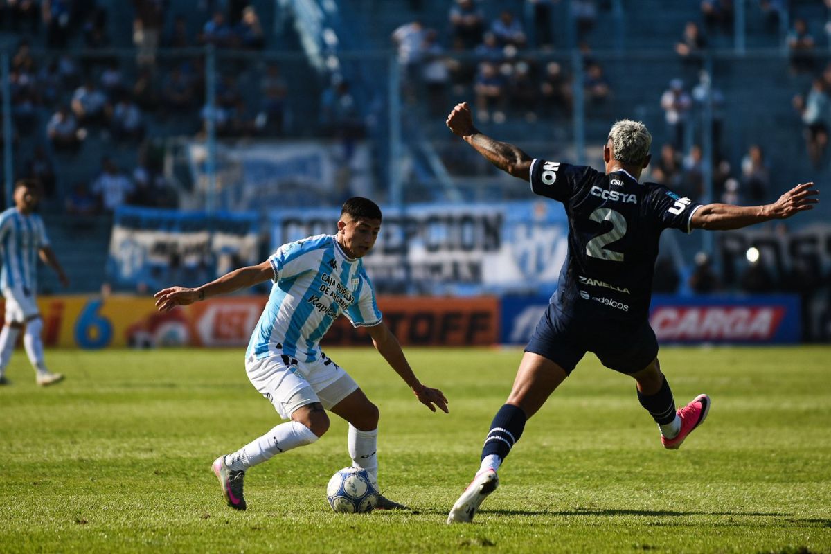 previa fecha 2 torneo clausura