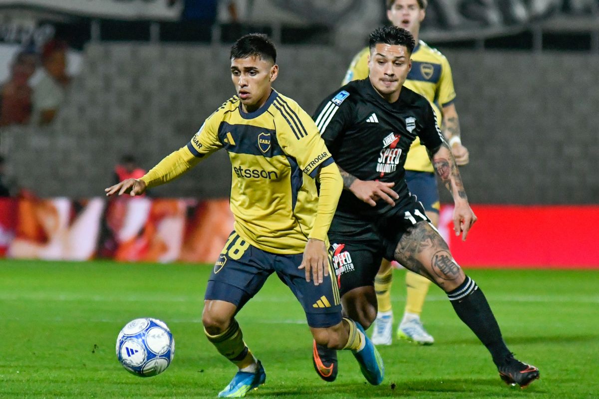 riestra boca fecha 1 torneo clausura