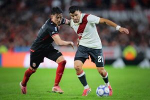river barracas fecha 1 torneo clausura