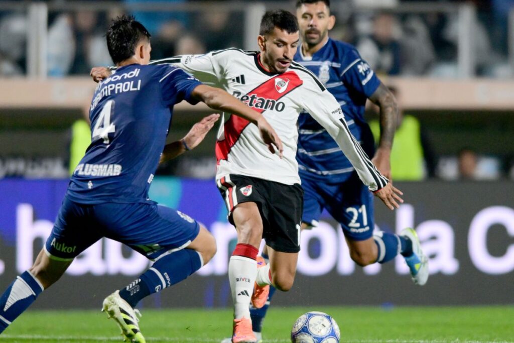 river gimnasia de la plata