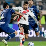 River volvió a perder: Gimnasia dio el golpe en la continuidad de la fecha 2 del Clausura