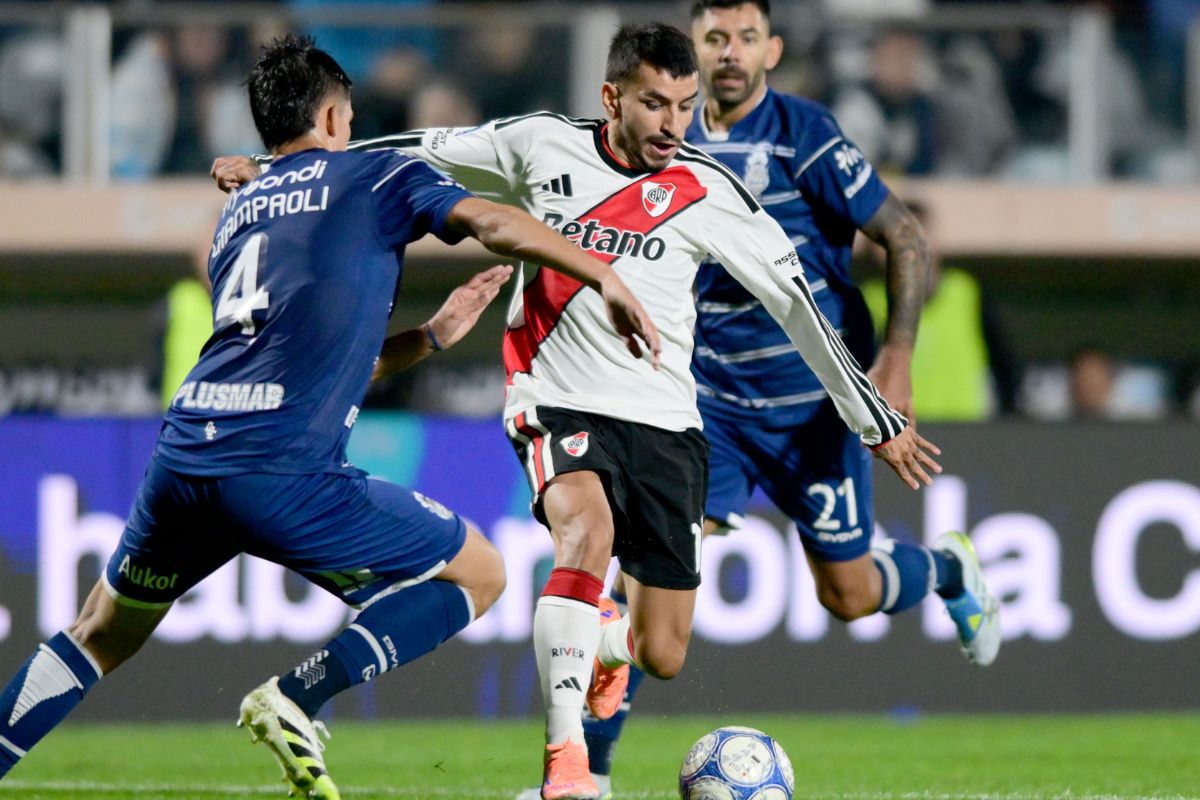 river gimnasia de la plata
